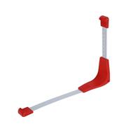 Outil de mesure de pied rétractable en ABS antirouille pour salle de bain en extérieur Règle de mesure de la taille des chaussures Règle de mesure du pied