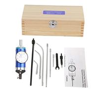 Outil de Mesure de Positionnement, Indicateur de Centrage 0-3mm, Jauge à Cadran de Test de Centrage 0.01mm pour la Mesure de Positionnement Central