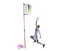 Outil de mesure de saut vertical, hauteur réglable pour un entraînement précis et une évaluation des performances