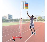 Outil de mesure de saut vertical portable pour athlètes, installation facile pour un entraînement de fitness précis