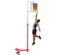 Outil de mesure de saut vertical - Testeur de hauteur réglable pour l'entraînement athlétique et l'évaluation de la performance