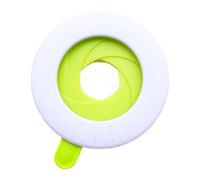 Outil de mesure de spaghetti - Compteur de spaghetti précis | Appareil de mesure des spaghettis réglable | Mesureur de portions de pâtes pour 1 à 4 portions, outil de cuisine pour nouilles, spaghettis