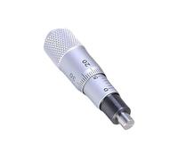 Outil de mesure de tête de micromètre haute précision Instrument de mesure d'atelier 0 à 6,5 Équipement de micromètre de laboratoire