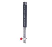 Outil de mesure des écarts de soudage de précision en acier inoxydable Règle d'inspection de soudage pour alignement interne Jauge d'inspection d'usinage