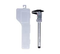 Outil de mesure d'étrier, règle électrique pratique et pratique, légère et durable pour la maison pour la mesure de bricolage