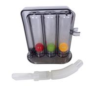 Outil De Mesure D'exercice De Respiration, Amélioration De La Fonction Des Poumons, Dispositif D'entraînement De Respiration, Léger