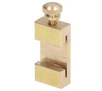 Outil de Mesure du Travail du Bois, Règle en Acier Inoxydable à Tracer en Laiton, Bloc de Positionnement Précis, Ligne d'Angle Réglable pour Menuiserie, Localisateur de Marquage pour Outils de Précisi