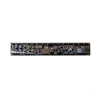 Outil de mesure électronique 25 cm pour guide de composants SMD | Matériau plaqué or FR-4, haute dureté, résistant à l'usure, lot de 3 tailles 15/20/25 cm, pour un usage quotidien
