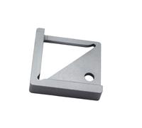 Outil de mesure ergonomique pour le travail du bois, parfait pour le marquage détaillé et le travail de mise en page, règle multifonction de marquage