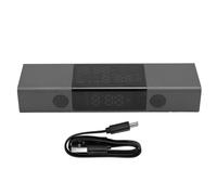 Outil de Mesure Laser Bilatéral, Outil de Mesure de Distance Laser Bilatéral Rechargeable, Mesure Laser avec écran LCD, Mini Télémètre Laser Double Portable pour Ingénieur