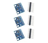 Outil De Mesure Mouvement À 3direction Réglable MMA8452 Sensibilité Moderne Moderne Disposition La Carte Circuit Faible Puissance Module Capteurs D'inclinaison Conception Faible