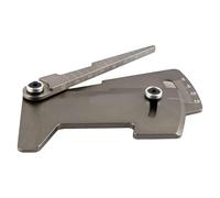 Outil de mesure multi-angles - Règle d'angle pour une mesure précise, outil de mesure réglable | Outil de mesure réglable multi-angles pour le travail du bois, outil d'angle de carrelage, projet