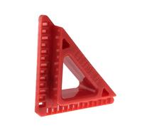 Outil de mesure multi-entretoises de petite taille qui améliore l'efficacité du travail du bois pour une installation précise de garniture de porte et de fenêtre, instrument d'espacement des