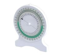 Outil de mesure numérique à angles multiples avec transport facile et haute précision Caractéristiques : jauges d'angles ABS pour constructeurs et concepteurs Inclinomètre numérique facile à