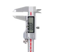 Outil de mesure numérique électronique pour écran LCD/métrique