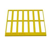 Outil de mesure portable pour peinture brillante avec design robuste pour améliorer les œuvres d'art Outil de peinture brillant portable