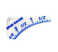 Outil de mesure pour chasseur, équipement compact pour dinde | Outil de mesure pour dinde, pour fête à la maison sauvage, hommes, femmes, filles, adolescents, mari, fils