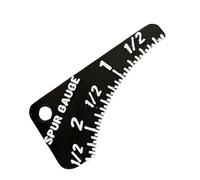 Outil De Mesure Pour Chasseurs - Équipement Portable Pour La Chasse Au Dindon | Outil de Mesure pour Dinde | Pour Chasseurs Sauvages Fête à la Maison Hommes Femmes Garçons Filles Jeunes Adolescents Ma