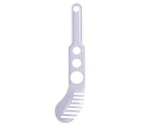 Outil de mesure pour spaghetti, cuillère, cuillère doseuse à spaghetti, passoire alimentaire pour la cuisson, contrôle des portions, cuillère à mesurer - Ustensile polyvalent pour spaghetti pour