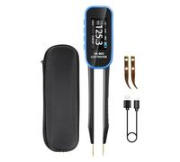 Outil De Mesure Testeur Pont Numérique À Pince Pour Tensions Diode D'inductance Capacité Résistance Avec 7 Formes D'onde Testeur Tension Bilingue Anglais Chinois