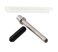 Outil de meulage à air comprimé compact pour or, argent, cuivre, poignée ergonomique - Accessoire en acier inoxydable - Stylo de gravure pneumatique