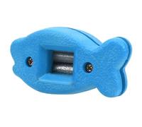 Outil de Meulage de Diamant Léger en Pierre de Broyeur de Lame de Patins à Glace pour Le Patinage Artistique de Hockey sur Glace Bleu 1 Pièce pour Les Professionnels du Patinage (Blue)