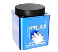 Outil de meulage de disque hautes pour réparation mobile avec réglage des tensions 5 V-9 V et durabilité Moulin à disque de papier de verre de construction métallique pour équipement