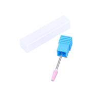 Outil de Meulage des Ongles Om-30 en Émeri pour Pédicure | Finition Précise des Cuticules Ongles, Set pour Machine de Manucure, pour Techniciens et Amateurs Couleur Aléatoire