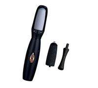Outil de meulage électrique pour pédicure - Lime à talon - Outil pour enlever les callosités et les peaux mortes - Broyeur rechargeable