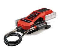 Einhell Outil de meulage et gravure TE-MT 18/34 Li-Solo sans fil 18 V Power X-Change 55 accessoires