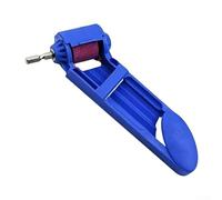 Outil de meulage multifonction portable avec tête de meulage fixe pour le travail du bois, le métal et la réparation de bricolage - Ponceuse compacte 17 x 8,5 cm T(A)