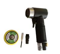 Outil de meulage pneumatique multifonctionnel ponceuse à faible bruit pour les opérations à faible bruit dans les espaces de travail confinés Outil de polissage des métaux