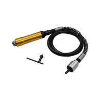 Outil De Meuleuse Rotative 0.3-6mm Arbre Flexible Mandrin Perceuse . For Rotatif Dremel(Flexible shaft Chuck)