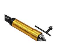 Outil De Meuleuse Rotative 0.3-6mm Arbre Flexible Mandrin Perceuse . For Rotatif Dremel(GJ90-Chuck)