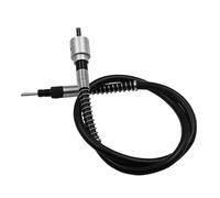 Outil De Meuleuse Rotative 0.3-6mm Arbre Flexible Mandrin Perceuse . For Rotatif Dremel(GJ90-Flexible shaft)
