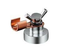 Outil de mise à la terre magnétique for soudeur, spécialement conçu for une tête unique(Large size)