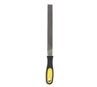 Outil de mise en forme de l'affaiblissement de fichier à moulin plat 8 pouces de haute qualité t12 en carbone acier à outils avec poignée ergonomique pour les ateliers de garages (Fichier plat à