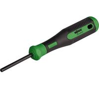 Outil de mise en oeuvre WAGO 206-860 noir, vert 1 pc(s)