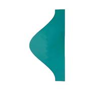 Outil de mise en page de tube rond portable en cuir synthétique pour marquage de selle avec poignée ergonomique pour diverses applications de marquage de tuyaux ronds
