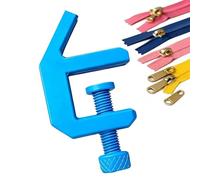 Outil De Mise En Place Pour Zip Compatible Avec Une Aide À La Machine À Coudre À Main Pour Les Fermetures À Glissière Pour La Configuration De La Fermeture Éclair