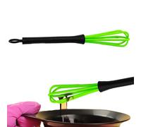 Outil de mixage de cuisine : poignée confortable, design mixeur pour la cuisson, mixeur pour mélanger multi-usages, fournit des efficaces avec une construction en fil robuste | Perf