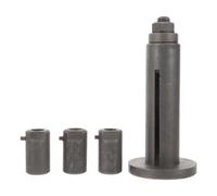 Outil de Montage D'axe de Manivelle pour Moto, Démontage de Poulie, Métal | Trousse Professionnelle Multiusage, Précision Fiable pour Entretien Moteur, Compatible Carter et Joint Spi