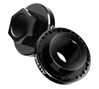 Outil de montage de base de vélo pour Colnago Diamètre 53 mm, pédalier à 16 trous Outil de montage de plateau Outil de montage de roue de chaîne