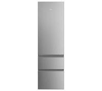 Haier Réfrigérateur congélateur en bas HTR3620CNMG Inox