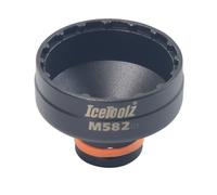 Outil de montage de plateau IceToolz M582 pour Shimano Steps EP800/E5000