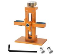 Outil de montage de porte - outil en d'aluminium pour installation de portes, accessoire pour outils électriques à utiliser dans les restaurants appartements hôtels étudiés