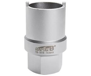 Outil de montage Super B Shimano Argenté