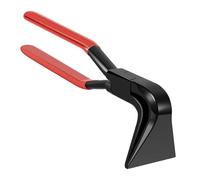 Outil de monteur à main - 10,62x2,38 pouces Instrument de cintreuse en tôle pour les surfaces d'aplatissement, la pince des coupeurs avec poignée de précision et conception ergonomique, dispositif de