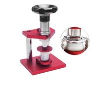 Outil de Montre, Type de vis, Lunette en Cristal, Couvercle arrière de Montre, presseur avec Matrices, Presse en Verre de Cristal, Outils d'horlogerie