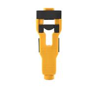 Outil De Mortuation Compatible À Épaisseur Multiple Pour La Préparation Des Verrous De Porte En 1~3/4 "et 1~3/8"